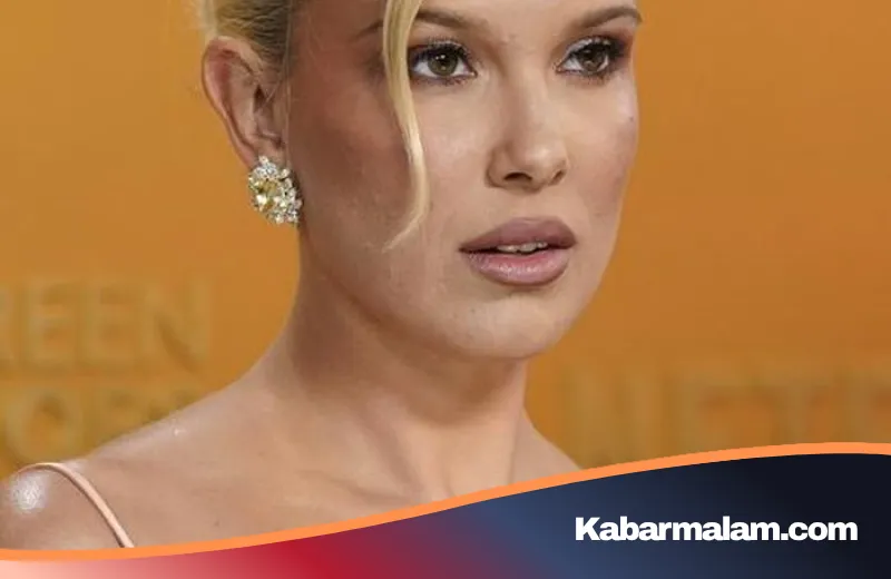 Berdamai dengan Jerawat, Millie Bobby Brown Ungkap Alasan Ogah Pakai Makeup Tebal Lagi