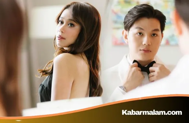 Brisia Jodie Meradang, Bantah Isu Miring Rumah Tangga yang Viral di TikTok