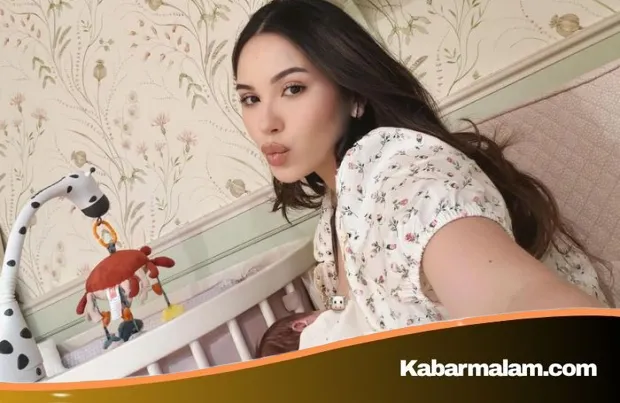 Bungkam Komentar Miring, Alyssa Daguise Beri Pesan Menohok Soal Transformasi Tubuh Usai Melahirkan