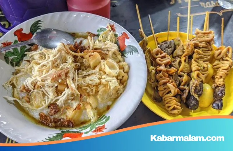 Dilema Menu Pagi: Nasi Uduk vs Bubur Ayam, Mana yang Lebih Ramah bagi Tubuh?