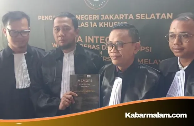 Duel Dasar Hukum di Sidang PK Nikita Mirzani: Kuasa Hukum Desak Klien Dihadirkan Secara Fisik