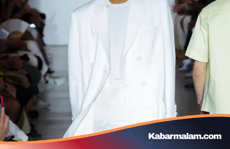 Eksplorasi Tanpa Batas Viknes Waren: Transformasi Mantan Atlet Basket Menuju Ikon Mode Global