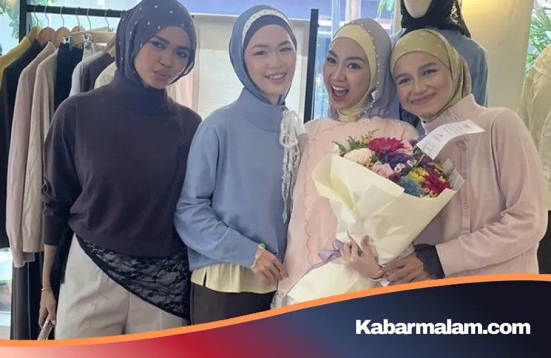 Ekspresi Tanpa Batas: Yeppu Outfit dan Charisma Putri Gebrak Tren Fashion Muslim Gen Z