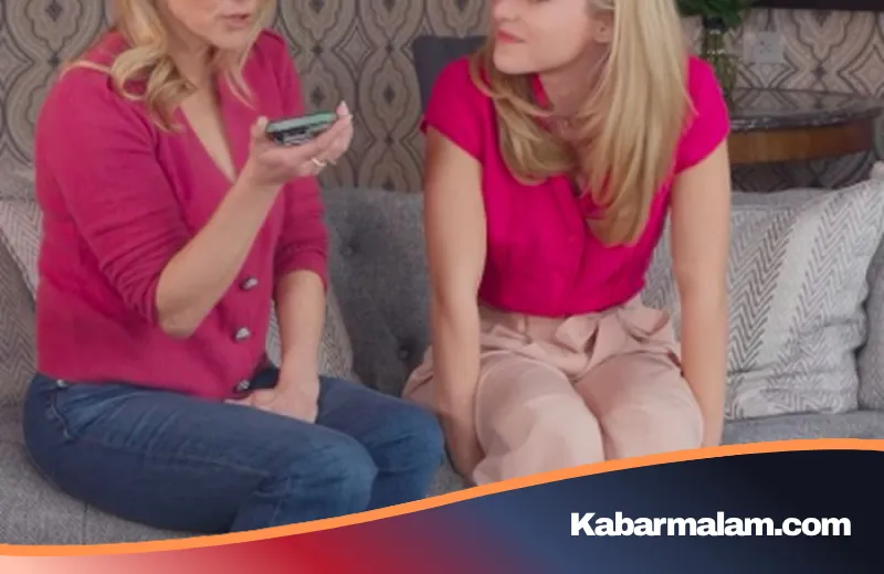 Estafet Ikonik 'Pink': Lexi Minetree Siap Teruskan Warisan Reese Witherspoon dalam Serial Prekuel 'Elle'