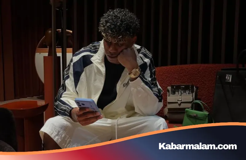 Gaya 'Double Hermes' Lamine Yamal: Sisi Glamor Sang Wonderkid di Panggung Piala Dunia 2026