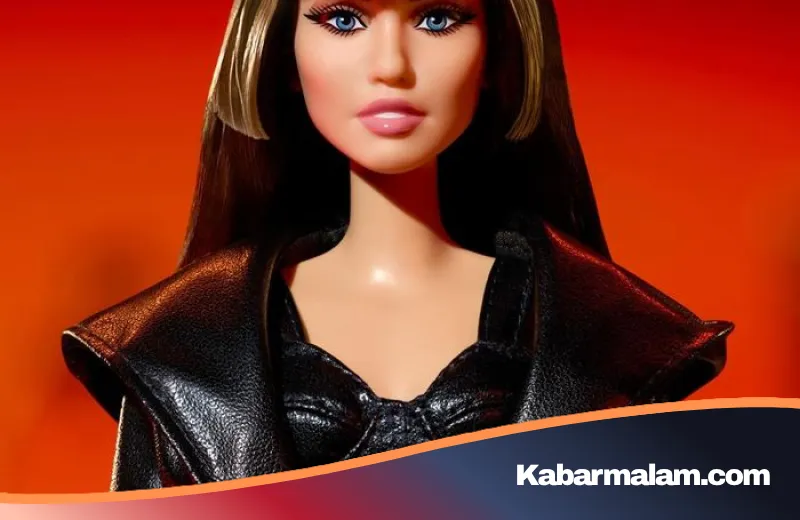 Gaya Ikonik Miley Cyrus Diabadikan dalam Koleksi Terbaru Barbie Signature