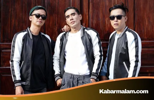 "Hidup Tanpa Cinta": Manifestasi Luka Kehilangan dalam Aransemen Energik ala ASBAK Band