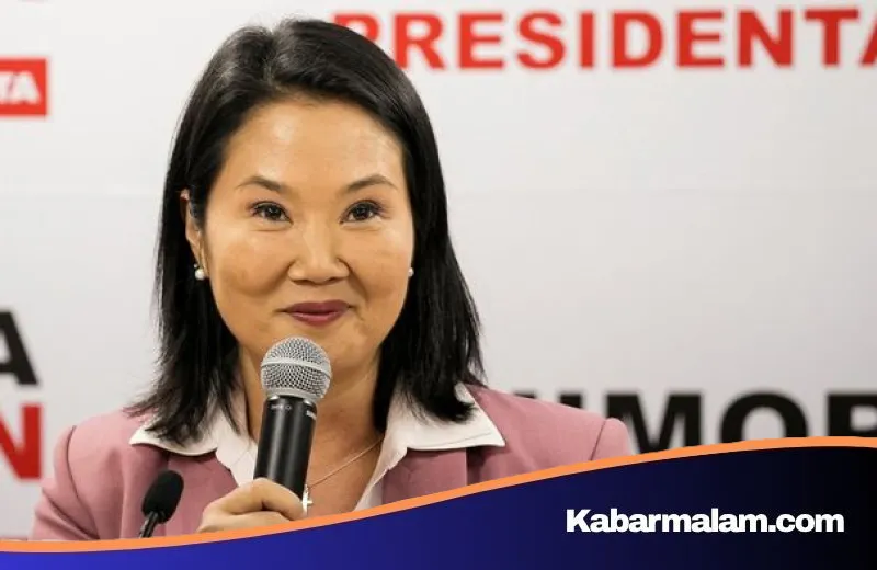 Kemenangan Dramatis Keiko Fujimori: Akhir Penantian Panjang Sang Putri Mantan Presiden Peru