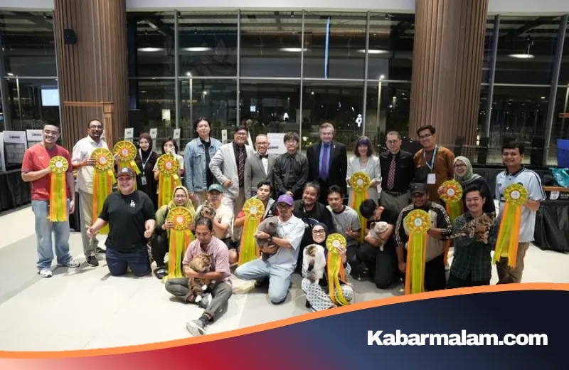 Kemeriahan JIPS 2026 di PIK 2: Dari Edukasi Satwa Eksotis Hingga Kompetisi Anjing Bergengsi