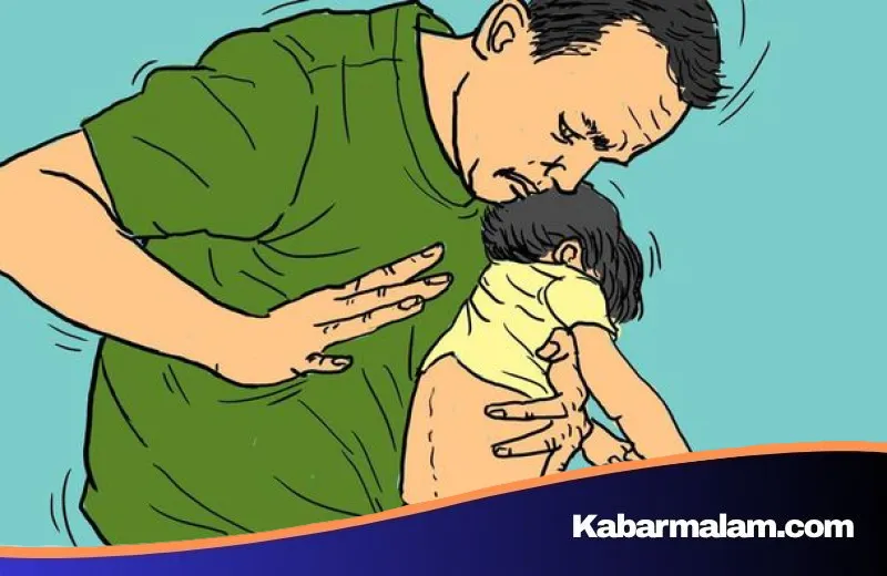 Kisah Pilu Balita di Kapuas: Menjadi Sasaran Amarah Kakek Kandung Akibat Himpitan Ekonomi