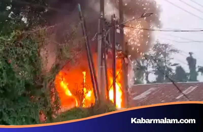 Krisis Kebakaran Sampah Tangerang: Helikopter Water Bombing Gempur TPA Jatiwaringin, Titik Api Baru Muncul di Sepatan