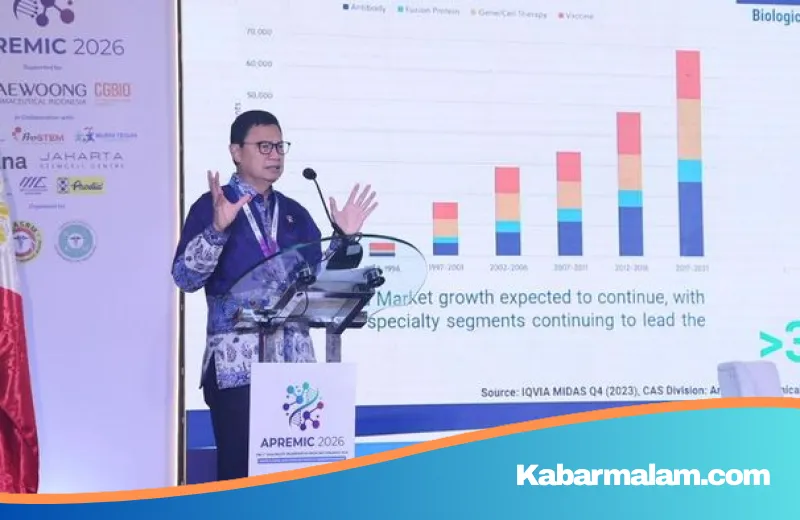 Menyongsong Masa Depan Medis: BPOM RI Akselerasi Ekosistem Terapi Sel Punca di Indonesia