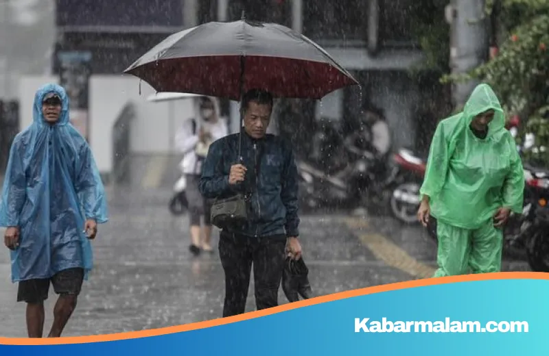 Minum Air Hujan Langsung: Segar atau Mengancam Nyawa? Simak Penjelasan Pakar dan Ancaman Mikroplastik