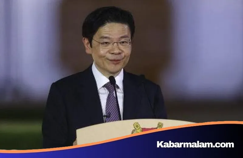 Misi Penguatan Bilateral: PM Singapura Lawrence Wong Mendarat di Jakarta, Disambut Hangat Menlu Sugiono