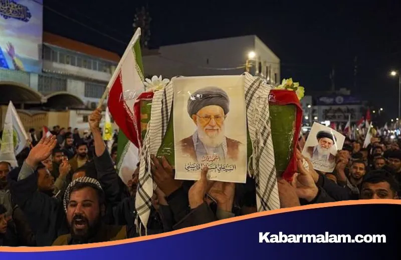 Misteri dan Kemegahan di Balik 'Pemakaman Abad Ini' Ayatollah Ali Khamenei