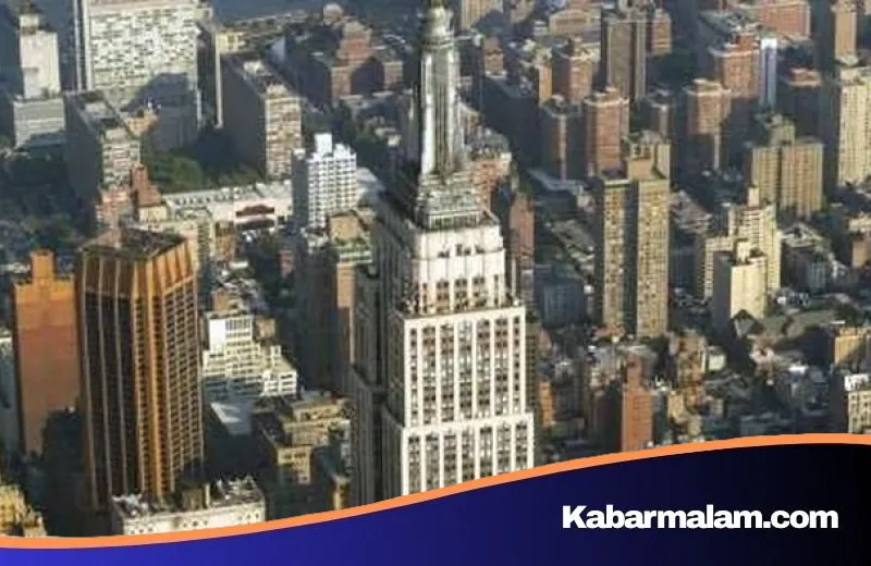 Nekat! Lamaran Romantis di Puncak Empire State Building Berakhir dengan Penangkapan Polisi