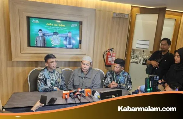 Pulang Umrah, Ruben Onsu Serahkan Sepenuhnya Urusan Hak Asuh Anak ke Kuasa Hukum