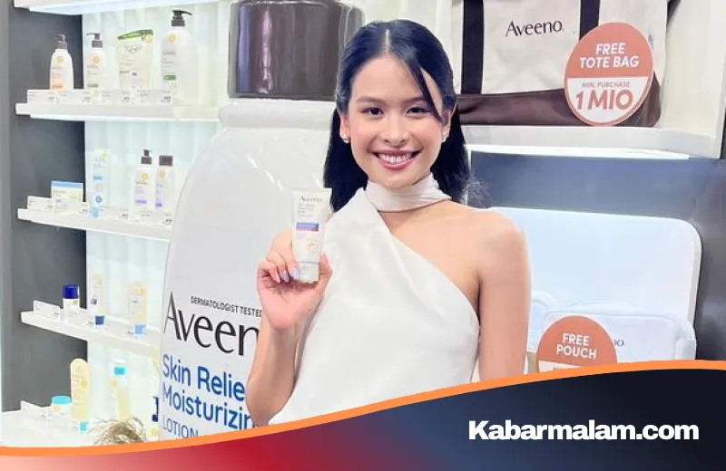 Rahasia Mindfulness Maudy Ayunda: Ubah Ritual Mandi Menjadi Terapi Pemulihan Mental