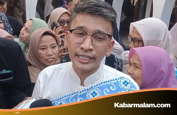 Ruben Onsu Tegaskan Tak Akan Batasi Pertemuan Sarwendah dengan Anak Jika Menangkan Hak Asuh
