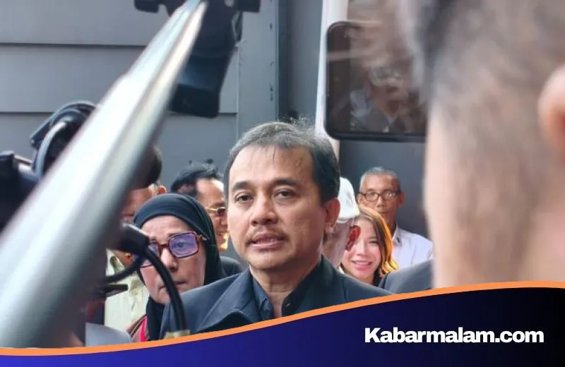 Sengit! Roy Suryo Layangkan Praperadilan Kedua, Begini Respons Tegas Polda Metro Jaya