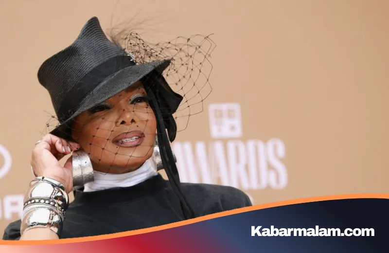 Sentuhan Ikonis Janet Jackson di BET Awards 2026: Fedora Michael Jackson dan Kaus Tupac Jadi Sorotan