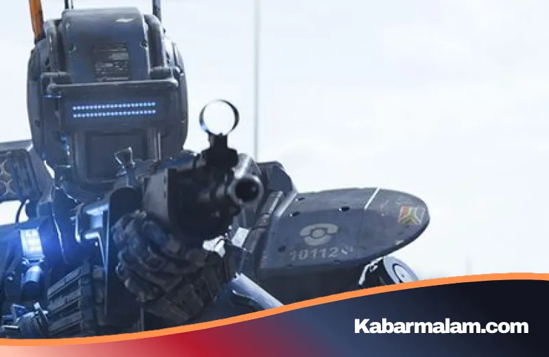 Sinopsis Chappie: Eksplorasi Nurani Robot dalam Aksi Futuristik di Bioskop Trans TV