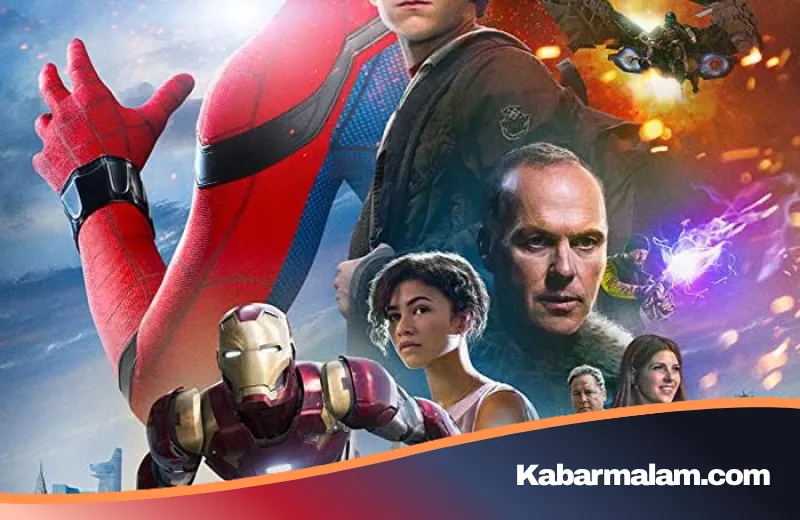 Sinopsis Spider-Man: Homecoming: Aksi Epik Tom Holland Menuju Kedewasaan di Bioskop Trans TV