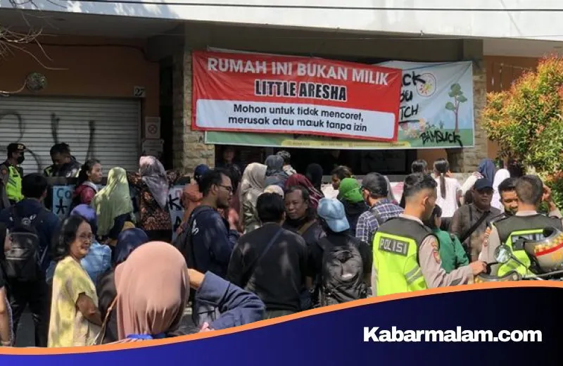 Skandal Kekerasan Anak di Daycare Little Aresha Jogja: Daftar Tersangka Kini Membengkak Menjadi 27 Orang