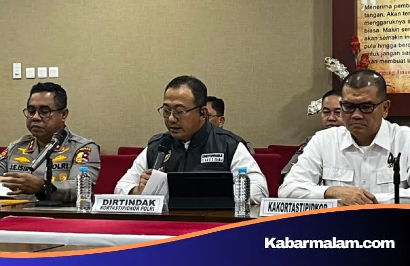Skandal Korupsi Batu Bara Rp 5 Triliun: Polri Bongkar Modus Culas yang Picu Pemadaman Listrik Nasional