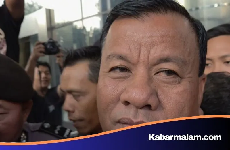 Skandal Upeti Petani: KPK Bongkar Sisi Gelap Korupsi Bupati Kuansing Suhardiman Amby