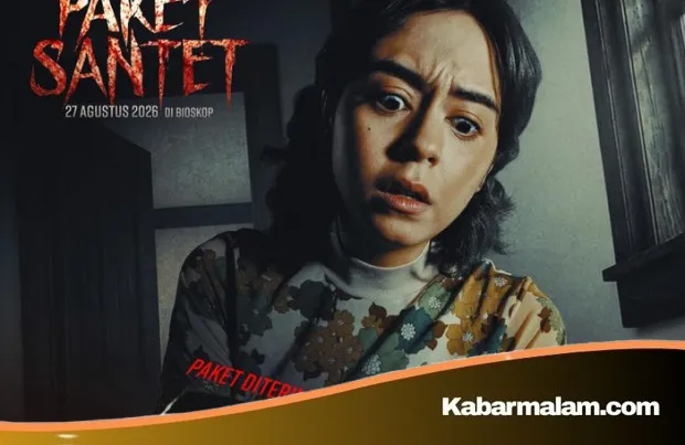 Teror di Balik Kurir: Yasamin Jasem Alami 'Paranoia Paket' Usai Bintangi Film Paket Santet