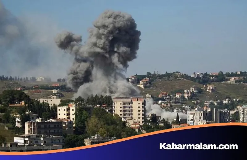 Tragedi Kemanusiaan di Lebanon: Korban Tewas Tembus 4.304 Jiwa, Israel Emoh Angkat Kaki