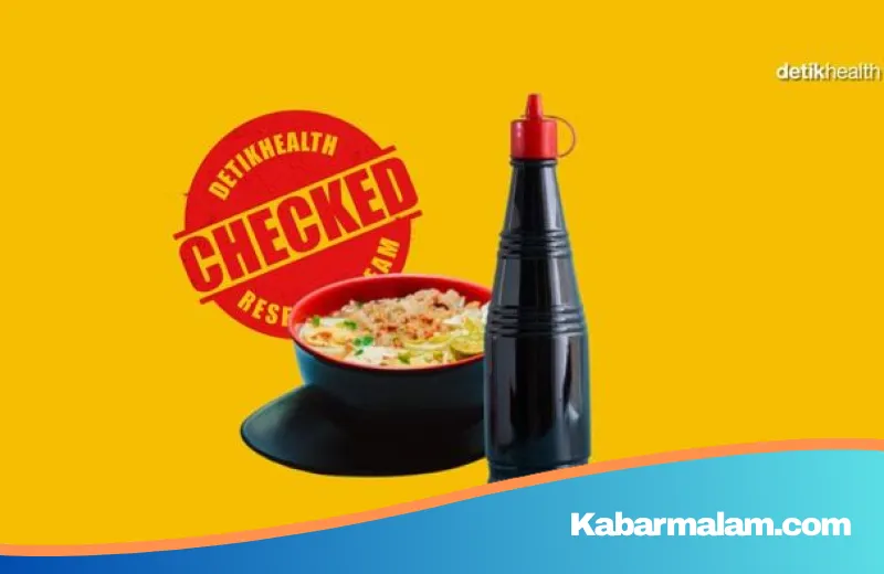 Waspada 'Hidden Sodium' di Balik Lezatnya Kecap Manis: Benarkah Bisa Picu Hipertensi?